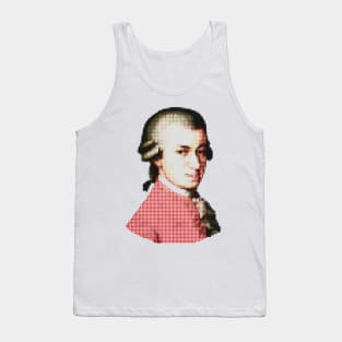 Dot Mozart Tank Top